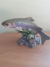 Vintage rainbow trout for sale  SHREWSBURY