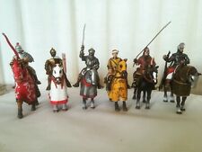 Cavalieri cavallo piombo usato  Vicoforte