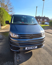Transporter 2.5tdi swb for sale  STOKE-ON-TRENT