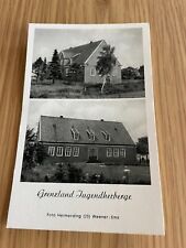 Postkarte ansichtskarte grenzl gebraucht kaufen  Wiesmoor