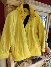 Lacoste winterjacke herren gebraucht kaufen  Dortmund