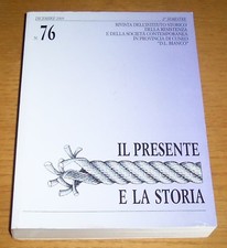 Presente storia semestre usato  Asti