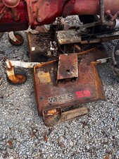 Farmall cub woods for sale  Madison