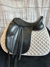 selle dressage hulsebos d'occasion  Expédié en Belgium