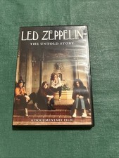 Led zeppelin untold for sale  Chattanooga