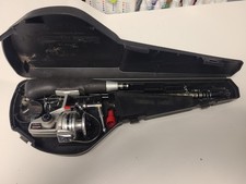 DAIWA Mini Spin Ultra Light & Reel Combo Ms-18 minispin truta vintage 4'6" vara comprar usado DAIWA Mini Spin Ultra Light & Reel Combo Ms-18 minispin truta vintage 4'6" vara comprar usado  Enviando para Brazil