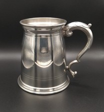 Vintage pewter tankard for sale  PRESTON