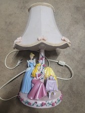 Disney princess lamp for sale  Deer Park