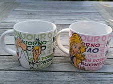 Lot mugs astérix d'occasion  Saint-Julien-de-Concelles