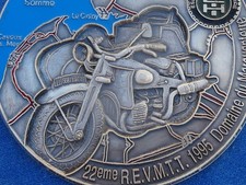Rare medaille ancienne d'occasion  Artenay