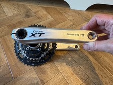 Shimano deore m770 for sale  BEXLEYHEATH