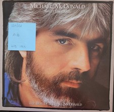 Michael McDonald Sweet Freedom Vinyl Record VG+/VG+ WX67 1985 comprar usado Michael McDonald Sweet Freedom Vinyl Record VG+/VG+ WX67 1985 comprar usado  Enviando para Brazil