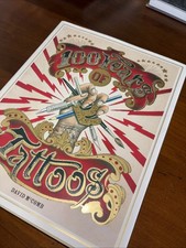 100 years tattoos for sale  CARRICKFERGUS