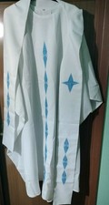 Casula bianca usato  Zerfaliu