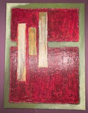 acrylbild leinwand gebraucht kaufen  Herzogenaurach