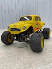 Usado, Controle de rádio buggy motor Kyosho Field Baja Beetle em escala 1/10 comprar usado  Enviando para Brazil