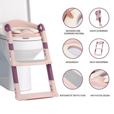 Toilettentrainer toilettenstuh gebraucht kaufen  Bremen