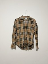 Slim fit burberry for sale  LONDON