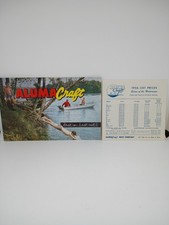 1956 alumacraft boat for sale  Fort Lauderdale