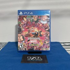 Ultimate Marvel VS Capcom 3 (Edição CIB PS4) Excelente Contição Testada, usado comprar usado  Enviando para Brazil