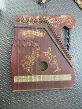 Antike harfe pianoharp gebraucht kaufen  Bochum