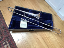Blessing trombone silver for sale Blessing trombone silver for sale  LINGFIELD