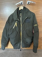 Alpha industries breitling for sale  LEATHERHEAD