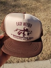 Vtg snapback mesh for sale  Mason City