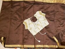 Silk cotton zari for sale  San Mateo