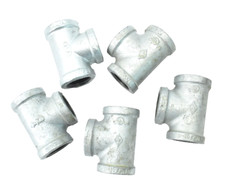 Lot galvanized finish for sale  Kansas City