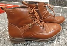 Tamaris stiefeletten braun gebraucht kaufen  Obertrubach