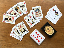 guinness playing cards for sale  KNEBWORTH