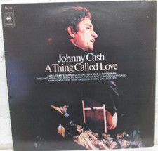 Johnny cash thing gebraucht kaufen  Erftstadt