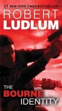 Bourne identity novel for sale  Montgomery
