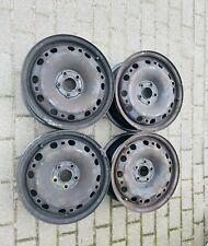 4xgenuine cerchi acciaio usato  Monza