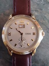 Christ swiss made gebraucht kaufen  Bernstadt