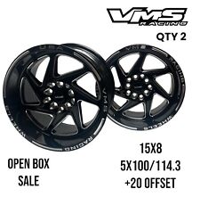 Vms racing black for sale  Miami