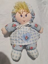 Doudou peluche poupee d'occasion  Seloncourt