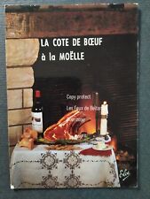 Cote boeuf moelle d'occasion  Beaumont-de-Lomagne