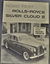 1960 1961 rolls for sale  Olympia