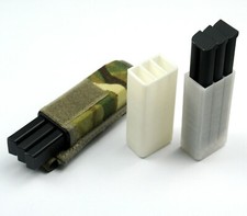 Usado, Coldre carregador Airsoft AEP Triple Mag - Compatível com três pentes de pistola elétrica comprar usado  Enviando para Brazil