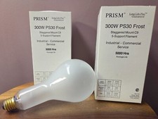 Lot prism 300w for sale  Brunswick