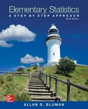 Elementary statistics step for sale  Loveland