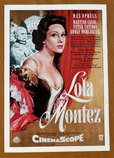 Lola montez filmkarte gebraucht kaufen  Garbsen