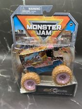 Monster Jam 1:64 GLAZE MACHINE Caminhão FOOD TRUCK CHASE novo Monster Feast, usado comprar usado  Enviando para Brazil