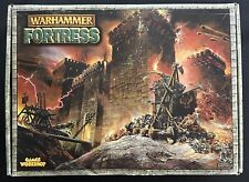 Warhammer fortress plastic usato  Reggio Emilia