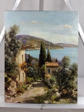 Vintage litho winding for sale  Binghamton