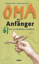Anfänger ideen enkelkinder gebraucht kaufen  Berlin
