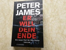 Peter james will gebraucht kaufen  Ochtrup