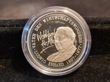 Silbermedaille 1993 wirtschaft gebraucht kaufen  Schellerten